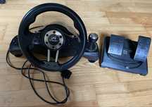 Kierownica Tracer Professional Carbon Racer