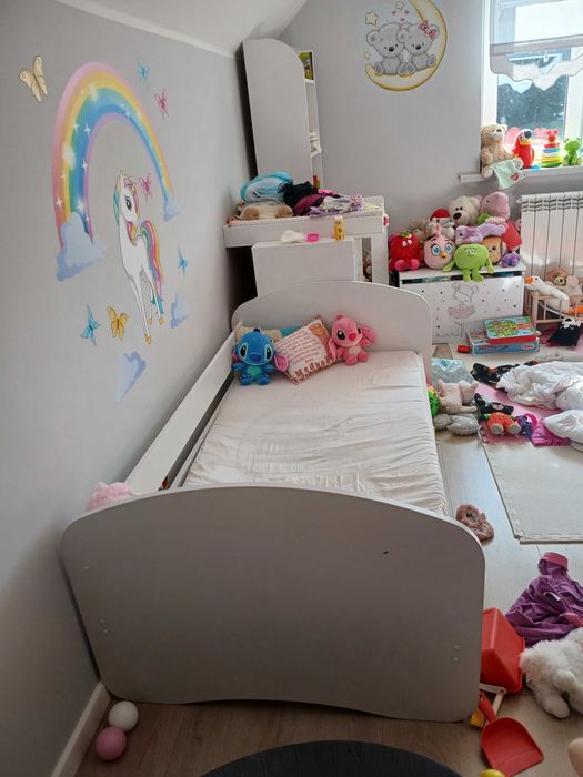 Łóżko dla dziecka