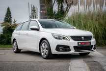 Peugeot 308 SW 1.5 BlueHDi Active Pack EAT8