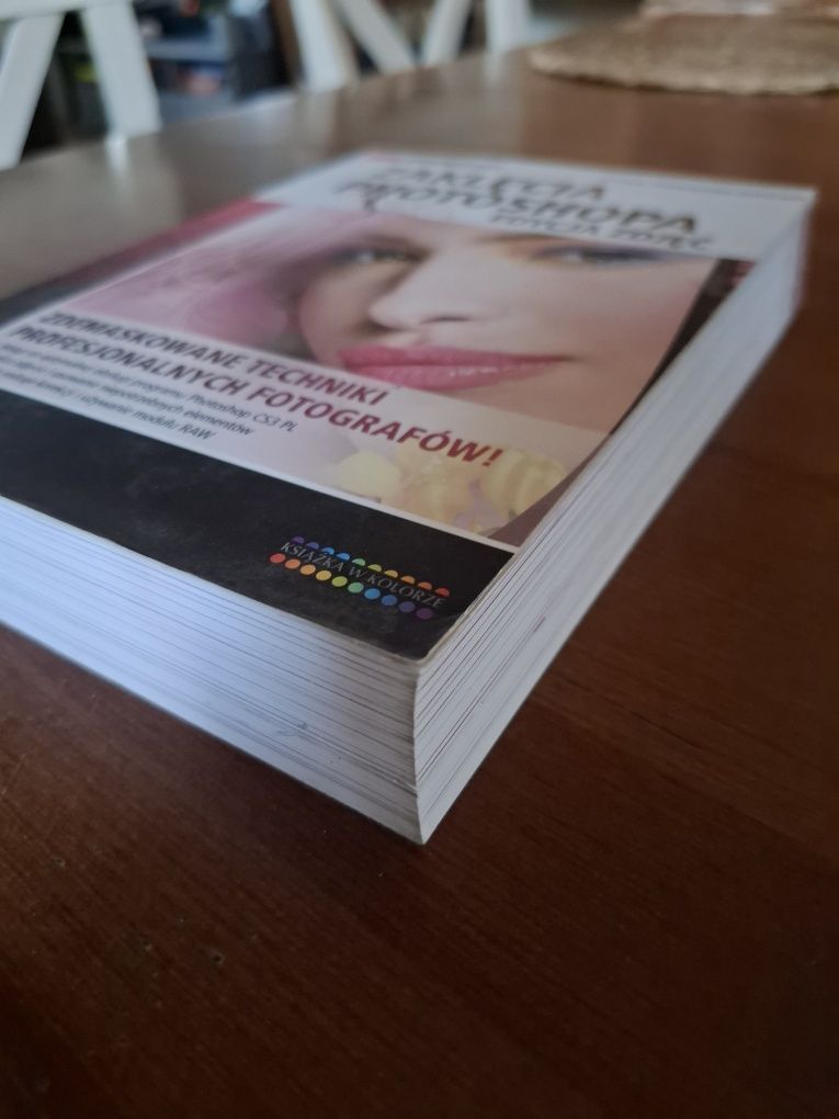 Książka Zaklęcia Photoshopa