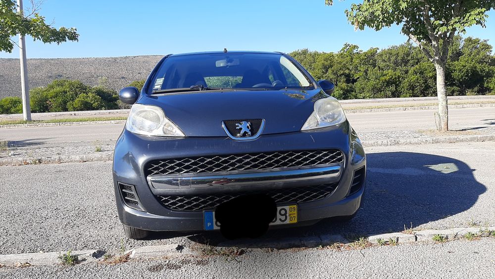 Peugeot 107 trend