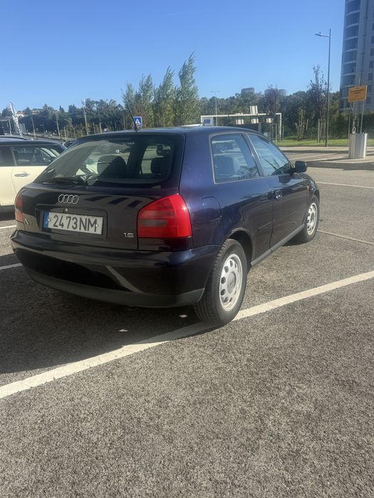 Audi a3 gasolina poucos kms