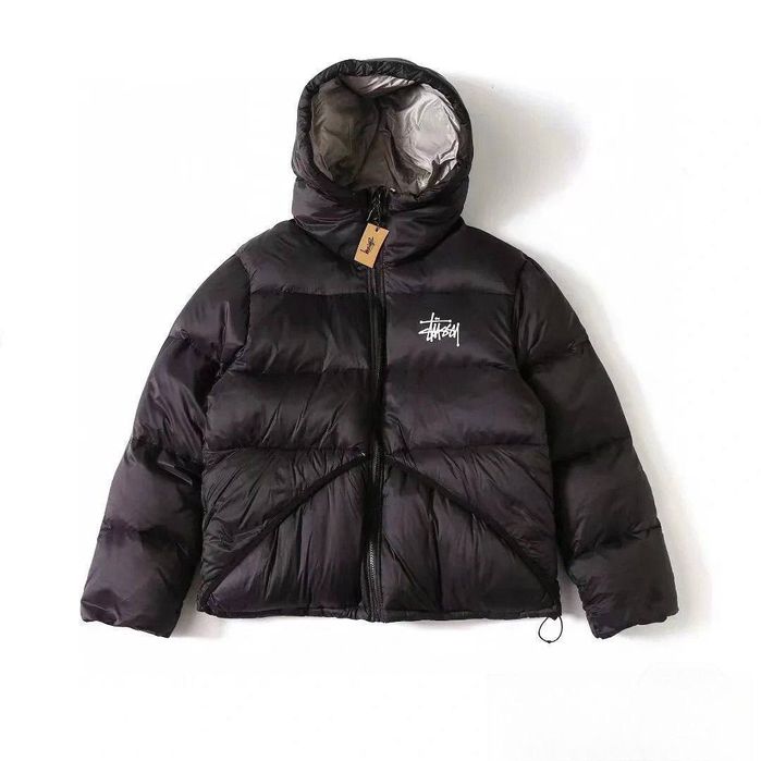 Пуховик Stussy / пуховик Стуссі