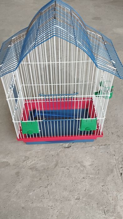 Клетка для папугаев
