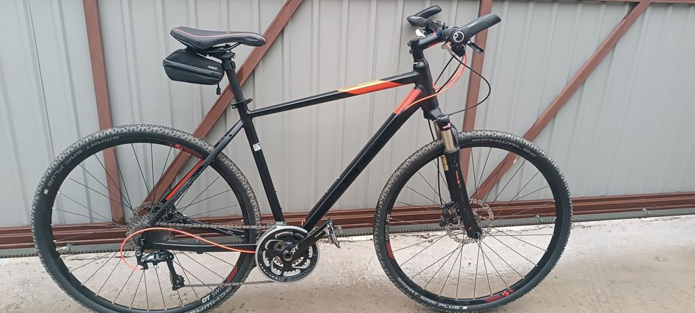 Cube Tonopah Pro , Diore XT, Air, Giant,Focus, Trek
