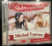 Sluby Panienskie - muzyka z filmu - CD