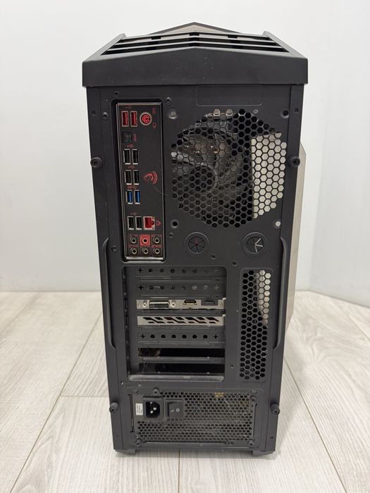 Ігровий компʼютер AMD FX-8320/8Gb/Geforce GTX 1050 Ti 4Gb