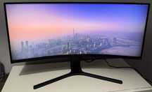Monitor gamingowy Xiaomi Mi Curved 34” 144hz 21:9