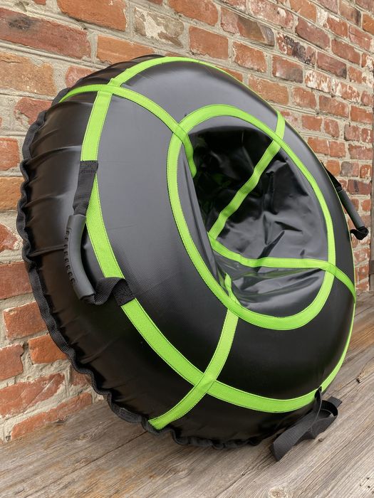 Якістний ТЮБИНГ ПВХ 1097 чорний, Камера авто 15д.