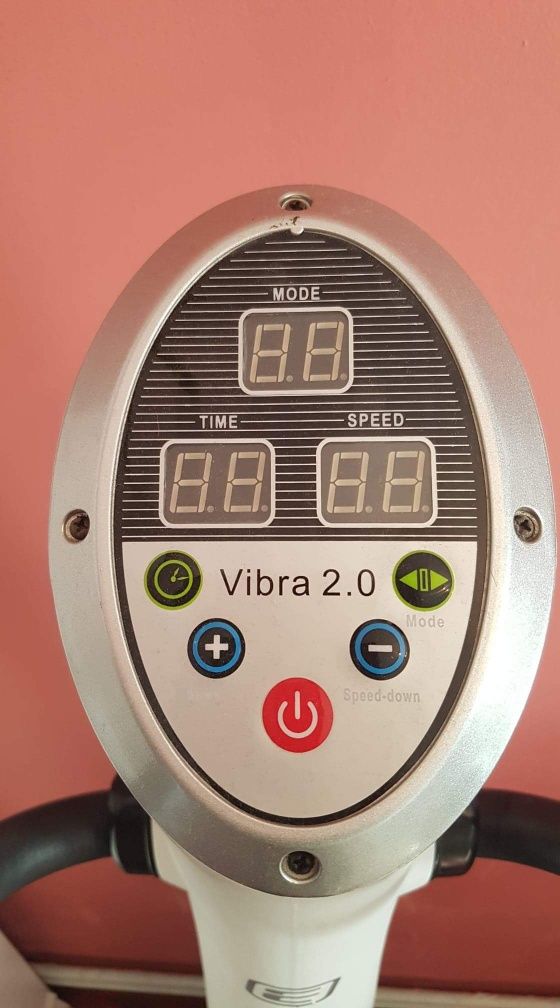 Platforma wibracyjna ENERGETICS