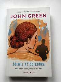 Żółwie aż do końca  John Green