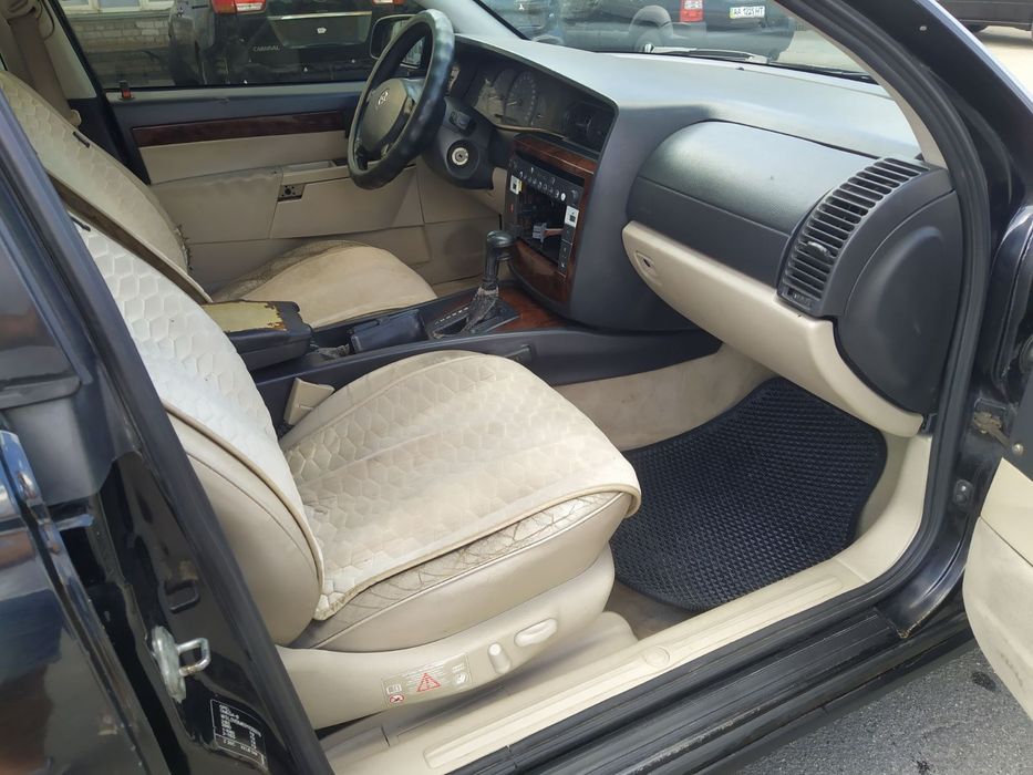 Опель омега 3.0 газ, автомат