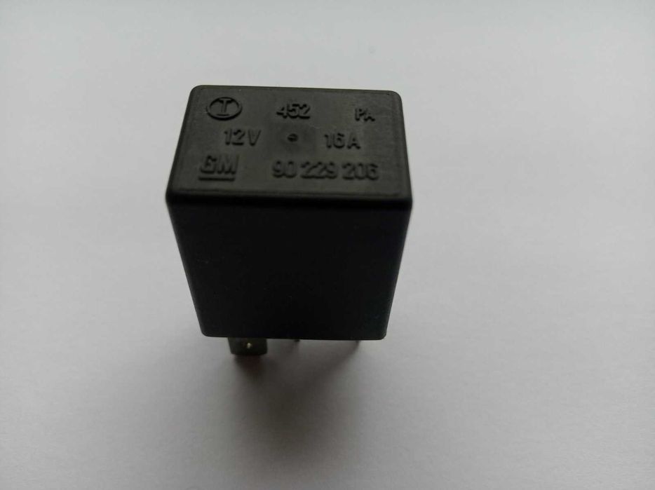 Реле поворотов, противотуманок 90229206 Ланос, Нексия, Вектра, Астра