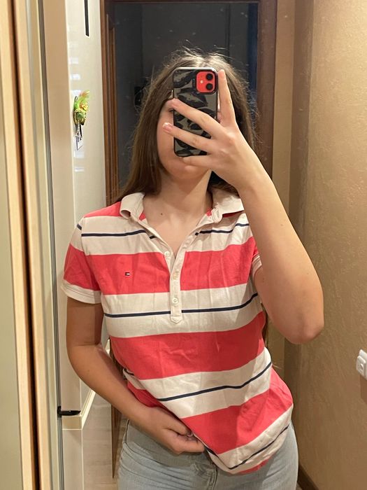 футболка Tommy Hilfiger