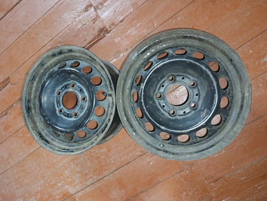 Диск BMW r15 5*120