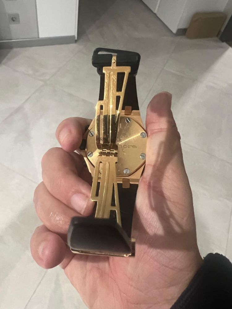 Audemars Piguet Rotal Oak Offshore 45mm
