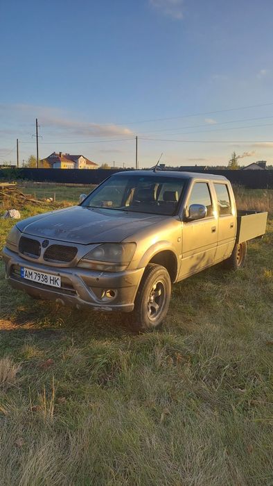 Dadi   пікап 2007