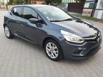 Renault Clio R-link navi tempomat Lampy LED