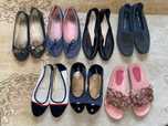 Buty damskie 39 baleriny klapki tenisówki
