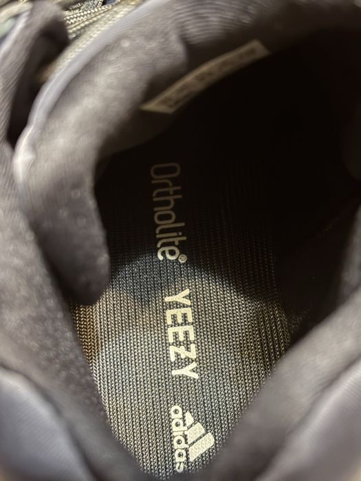Adidas Yeezy 500 High Slate оригінал (EU 44)