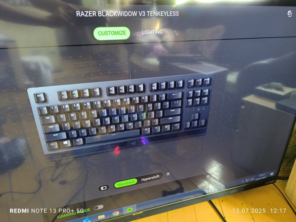 Razer BlackWidow V3 TKL