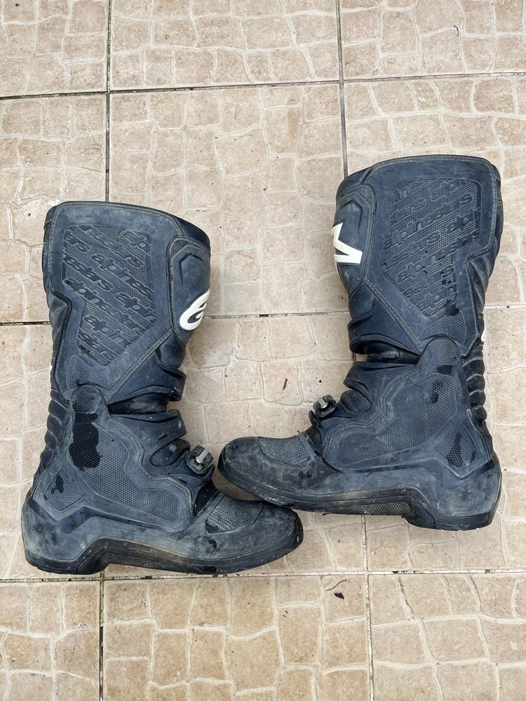 Botas Alpinestars Tech 5 Pretas