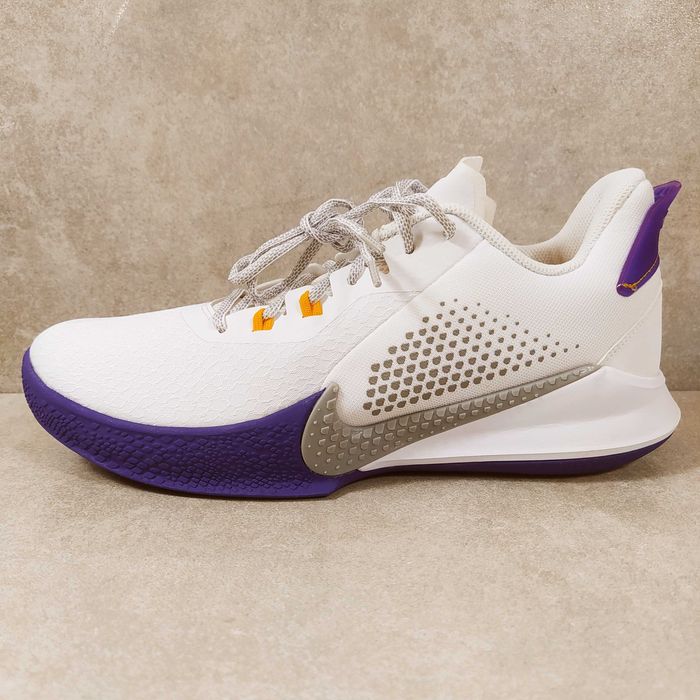Buty Nike Kobe MAMBA Fury 41 EU basketball