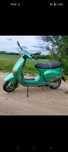 Piaggio Vespa Et4 125