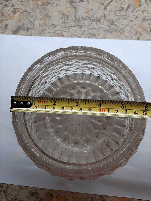 Плафон стекло  ссср