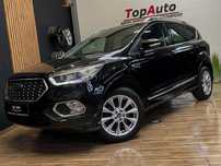 Ford Kuga VIGNALE * 4x4 * 180KM * kamera * SKÓRA * GWARANCJA *SONY