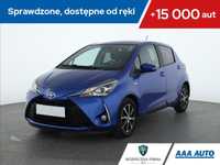 Toyota Yaris 1.5 Hybrid, Salon Polska, Serwis ASO, Automat, Klimatronic, Tempomat