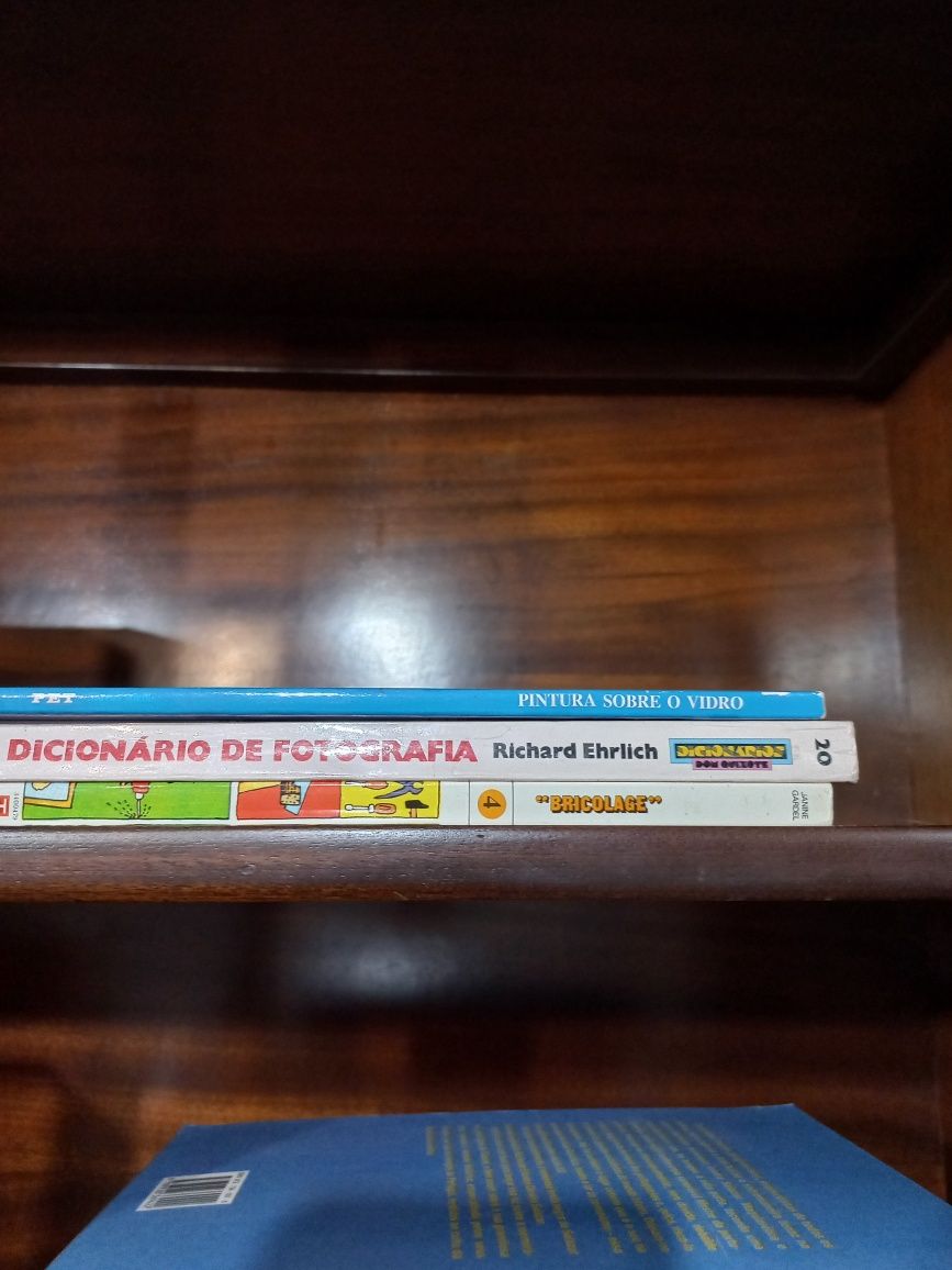 Vendo Livros diversos