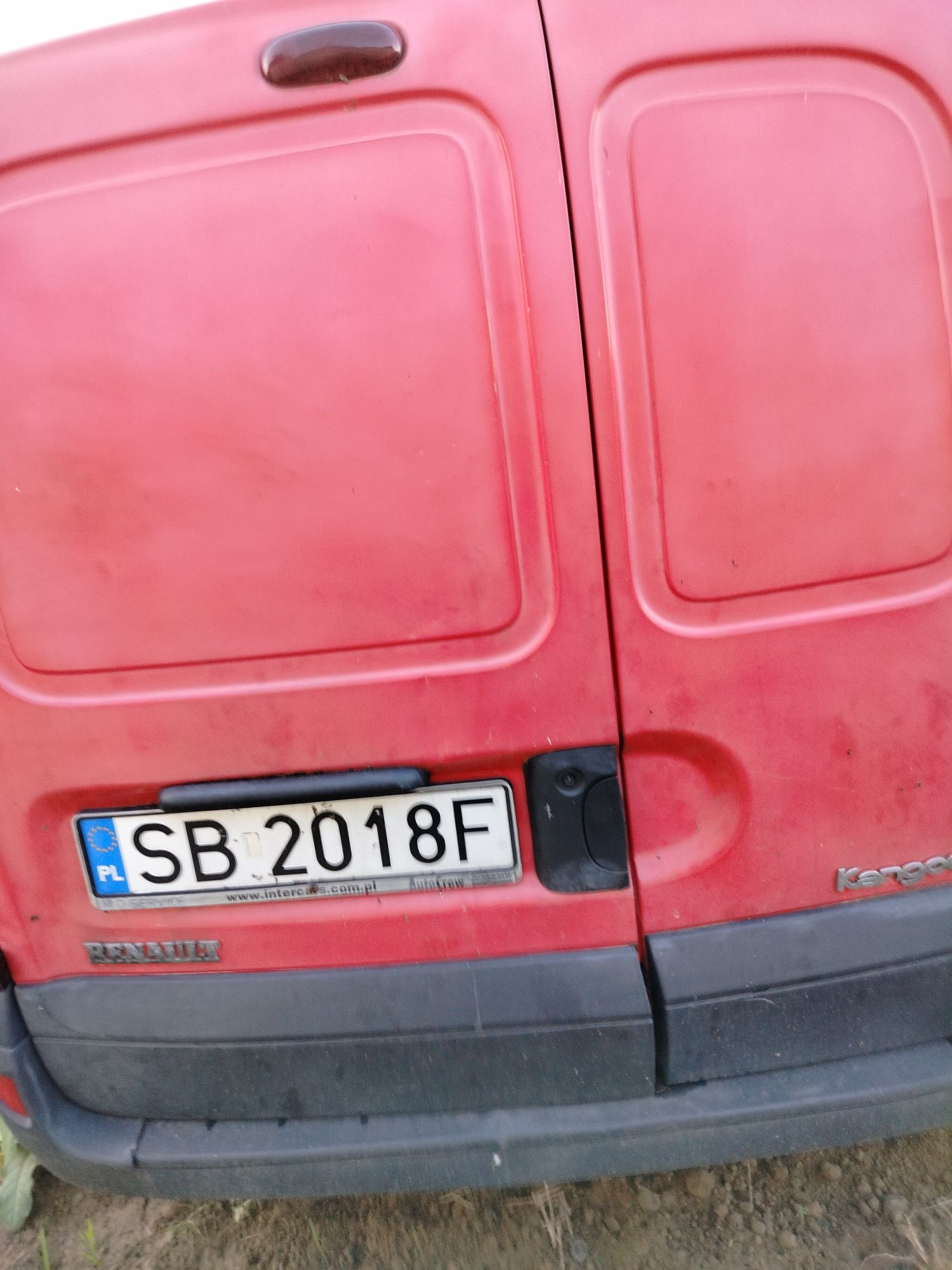 Renault Kangoo 2004 na części