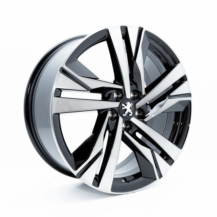 NOWE ORYGINALNE Felgi Aluminiowe Peugeot 19" 308 / 407 /  508 / 3008