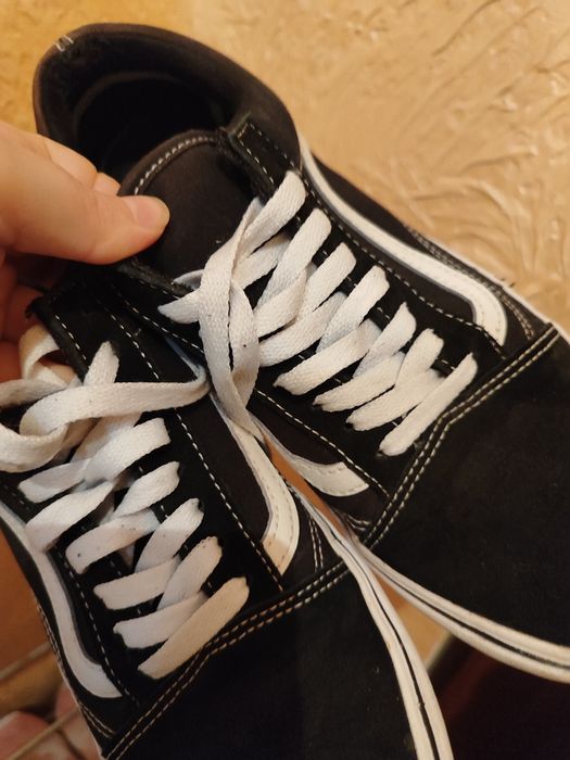 Красовки кеди Vans old Skool