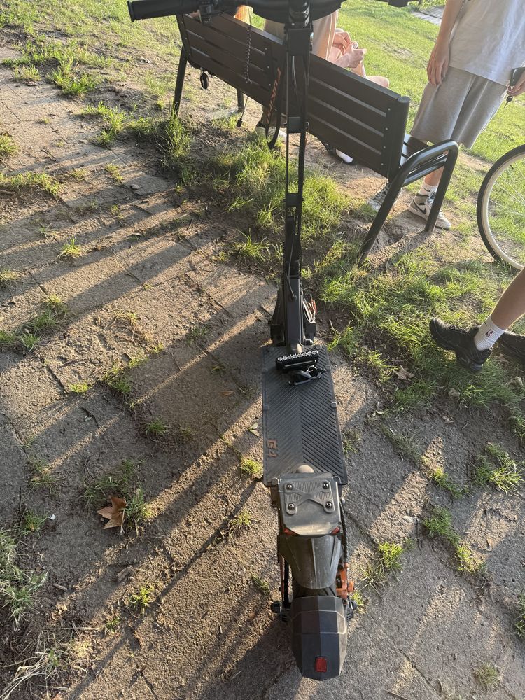hulajnoga elektryczna