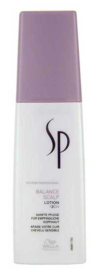 Лосьйон для чутливої шкіри голови Wella SP Balance Scalp Lotion 125ml