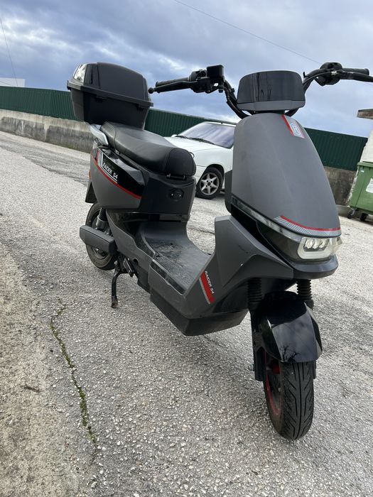 Mota eletrica menos de 1000km