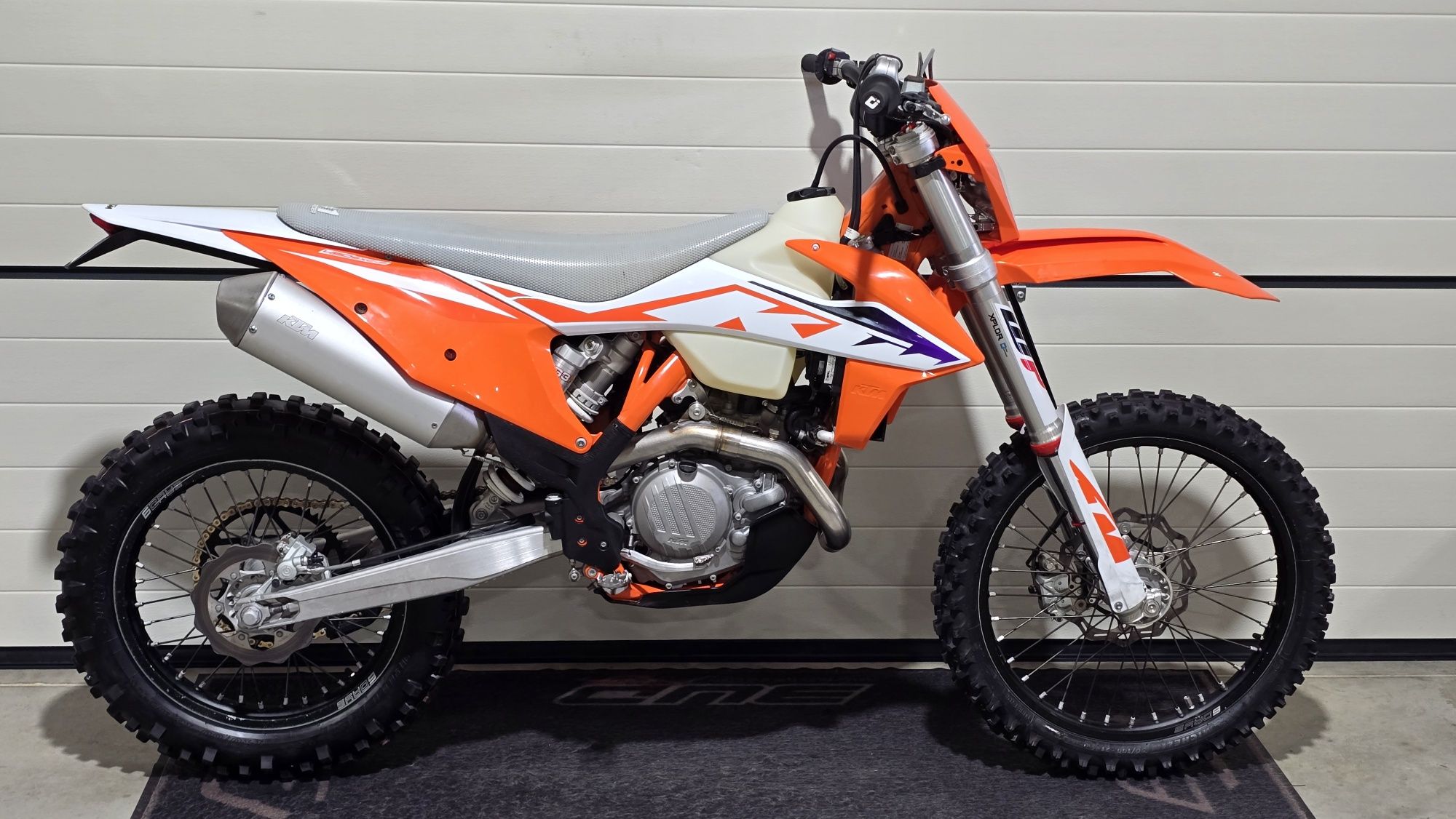 Ktm excf 450  2023r 88mth od nowości Transport! Raty!!