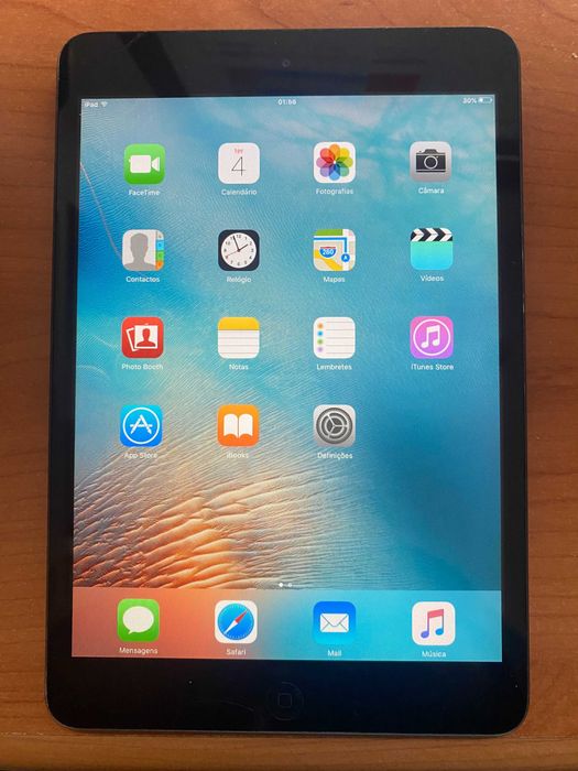 Apple iPad mini 1 gen 32GB Em Bom Estado