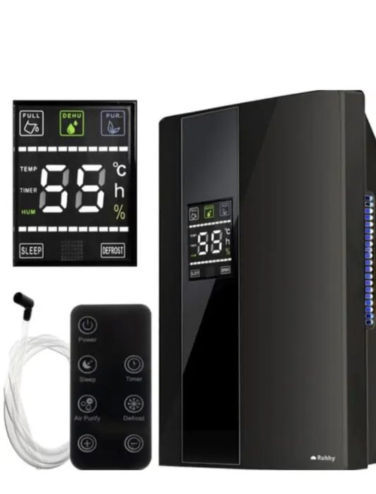 Осушувач повітря-вологопоглинач Ruhhy 21847