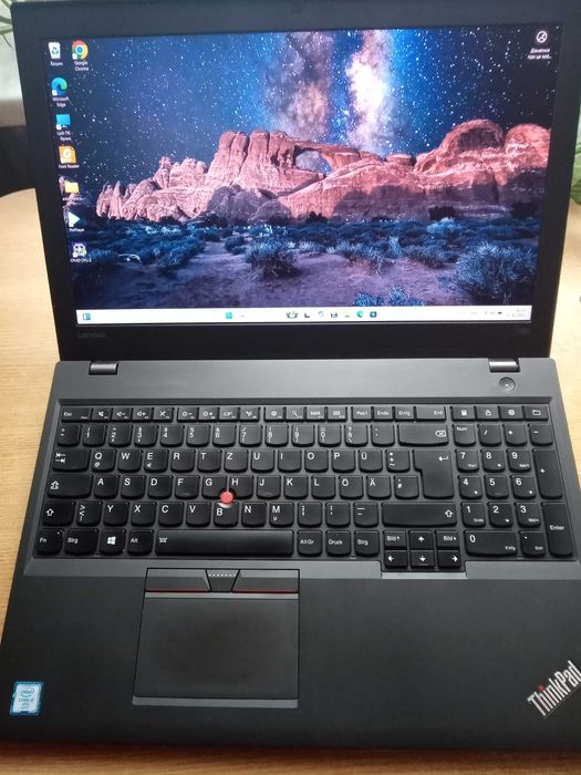 Lenovo T560 (i7, Video)