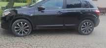 Nissan Qashqai 2012 1,6 b+g