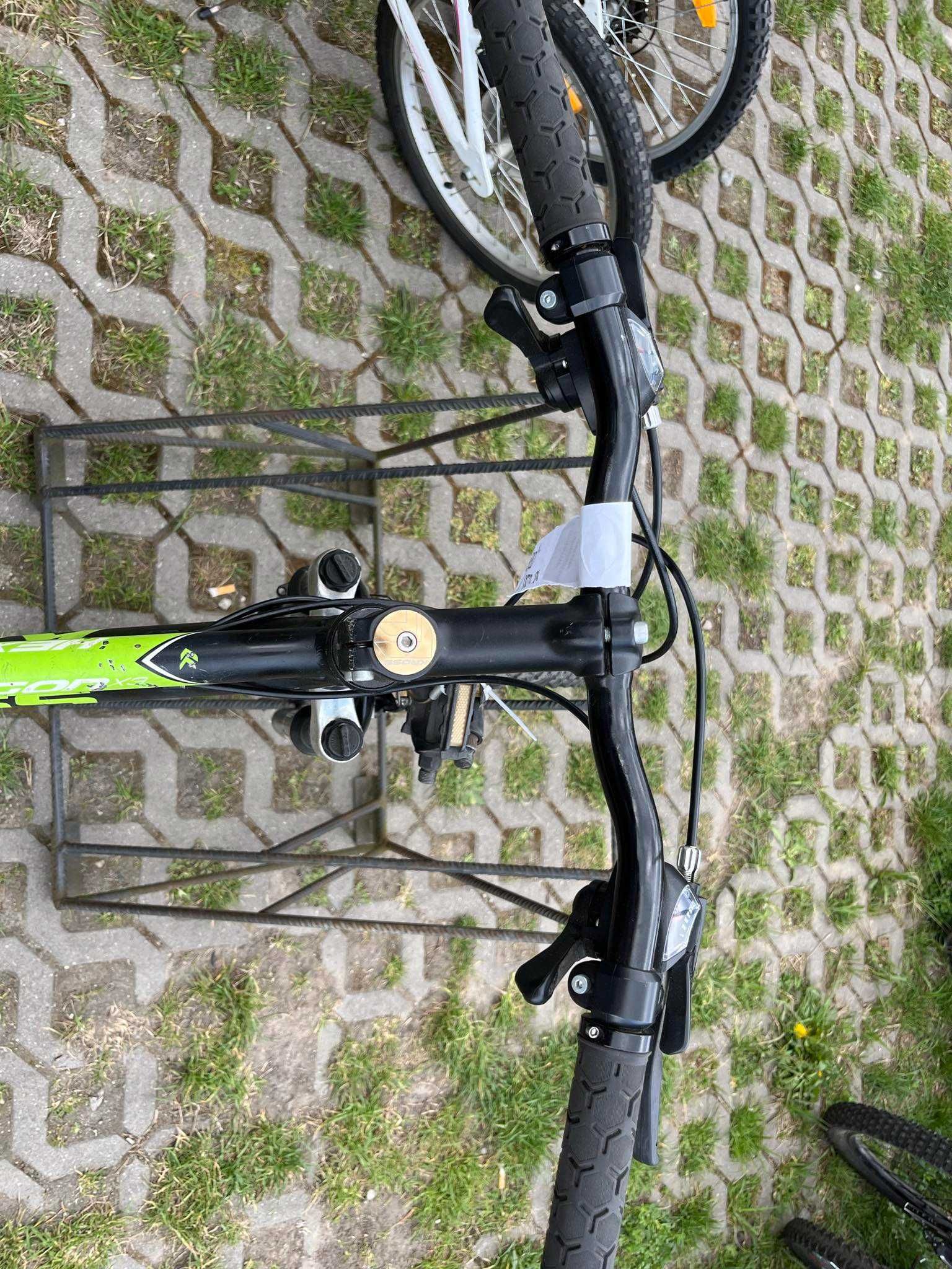 Rower Kross hexagon x2 xs