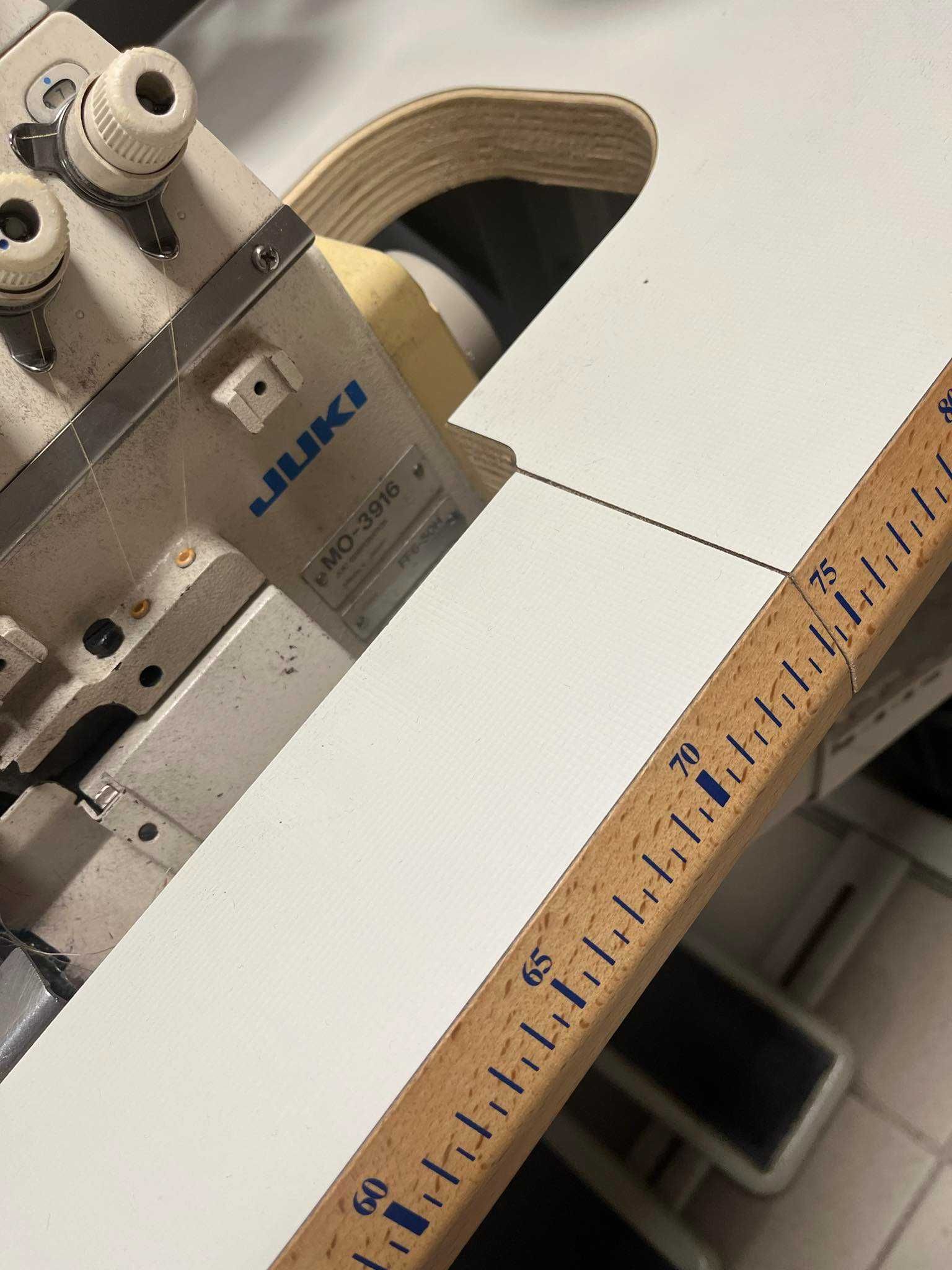 OVERLOCK 5-nitkowy JUKI MO 3916