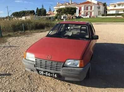 Opel Kadett 1.3 S