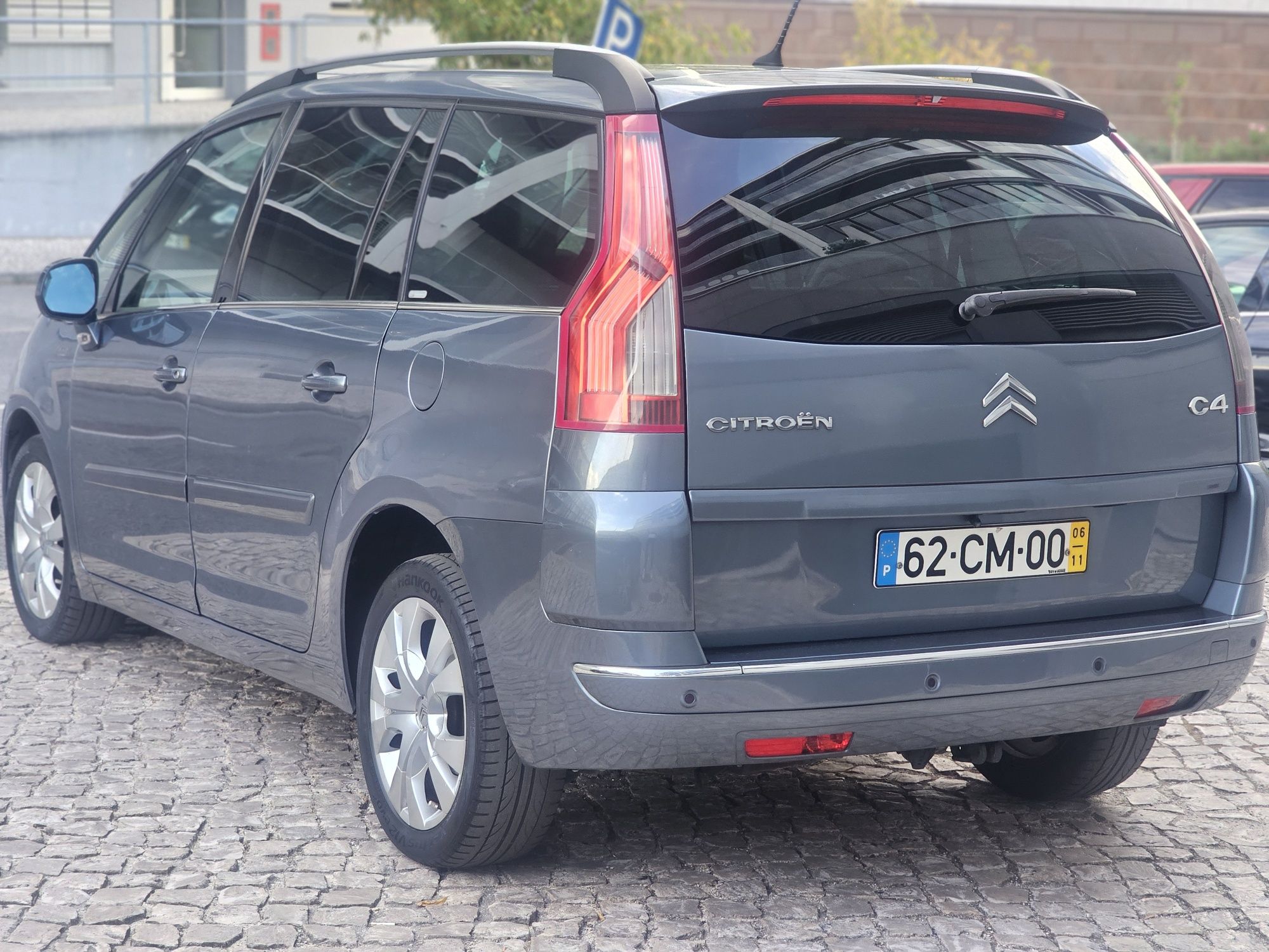 Citroën c4 grand Picasso 2.0 Exclusive