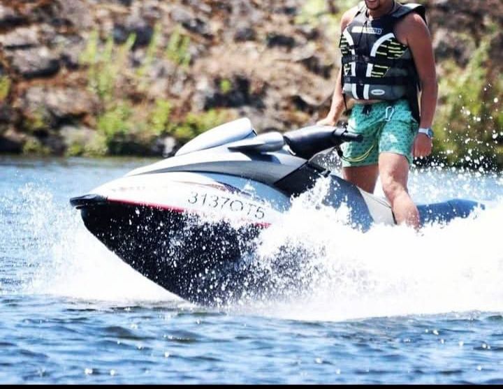 Mota água seadoo RX Millennium Edition