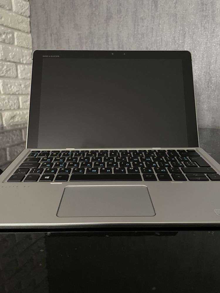 Ноутбук-планшет HP