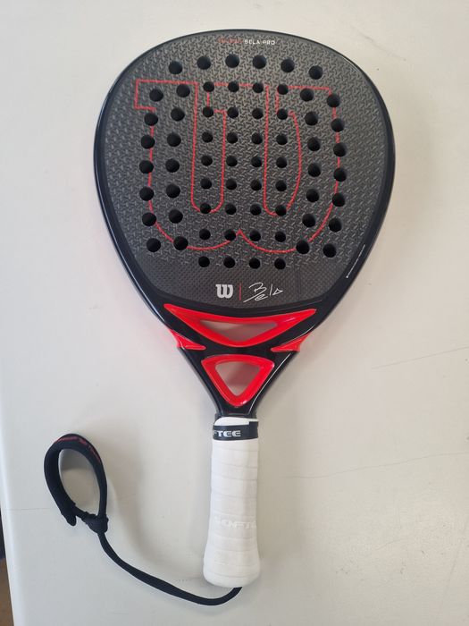 Pala raquete padel wilson